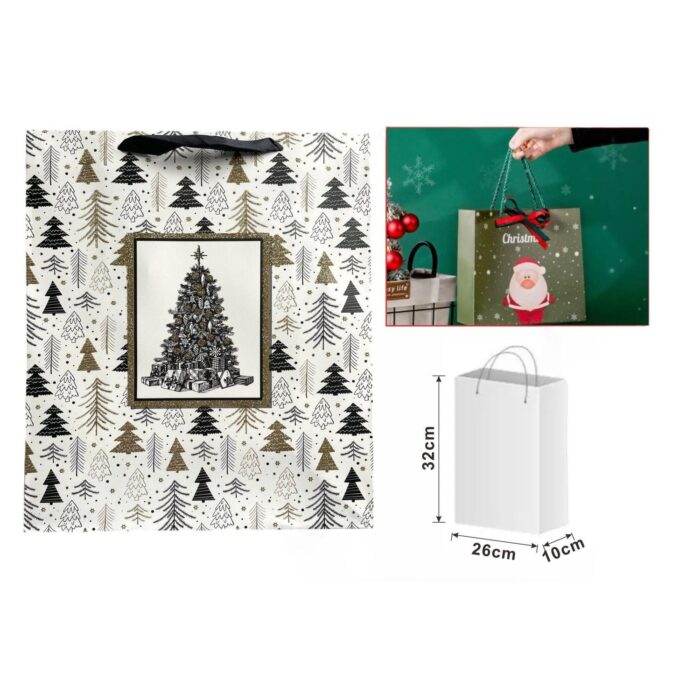 62701805 2873 Bolsa De Regalo En Polvo Mediana - Imagen 1