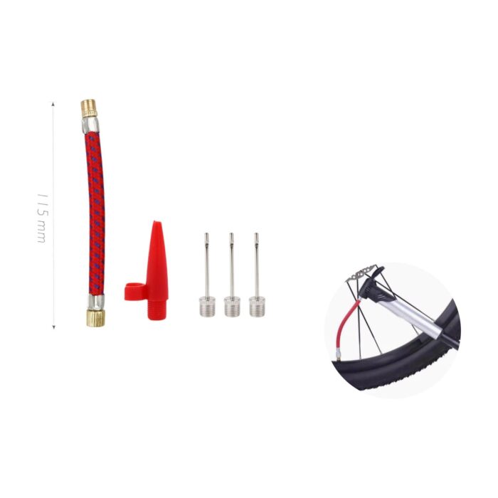 Set de 7 herramientas para reparación de neumáticos - Imagen 2