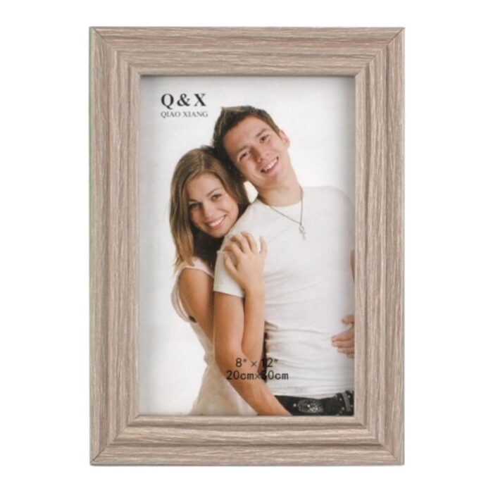 Marco De Foto Madera Claro 459-20*30Cm - Imagen 1