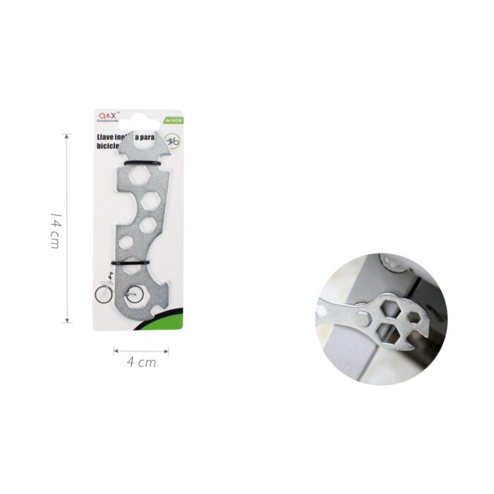 62908331 Juego de casquillos hexagonales para bicicleta (8-9-10 mm) - Imagen 2