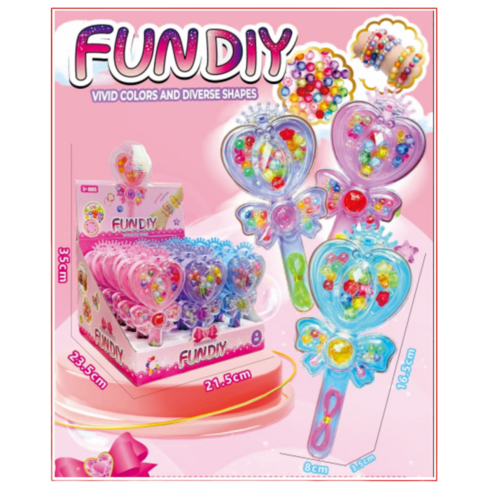 Z234 Diy Varita De Hada Para Abalorios - Imagen 1