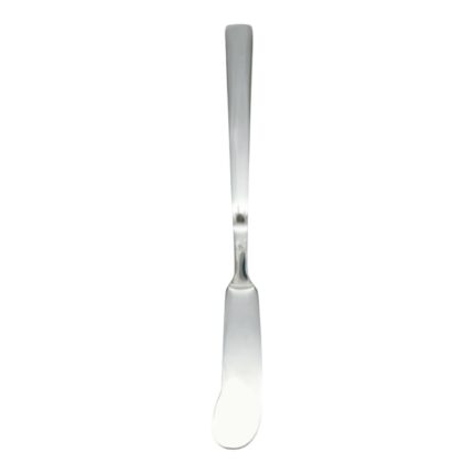 Cuchillo para mantequilla con mango cuadrado 3PCS