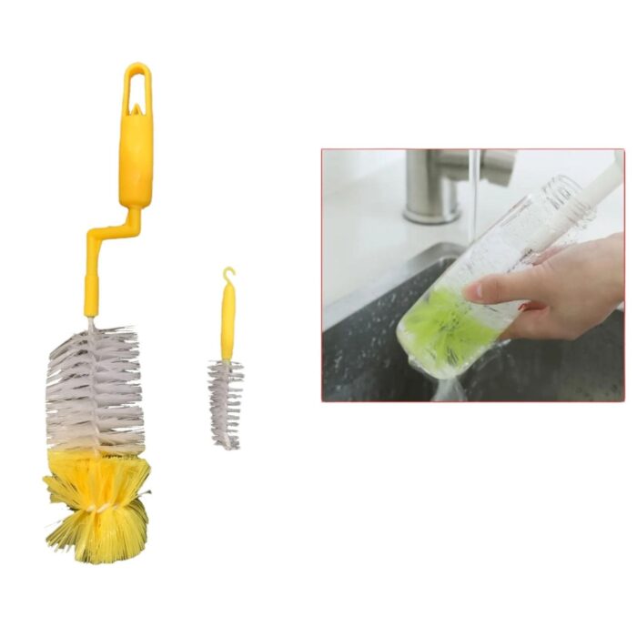 011 Mezcla De Colores Con Pincel Para Botella De Bolsa De Ciruela - Imagen 1