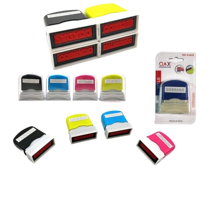 Sello Cobrado - Imagen 1