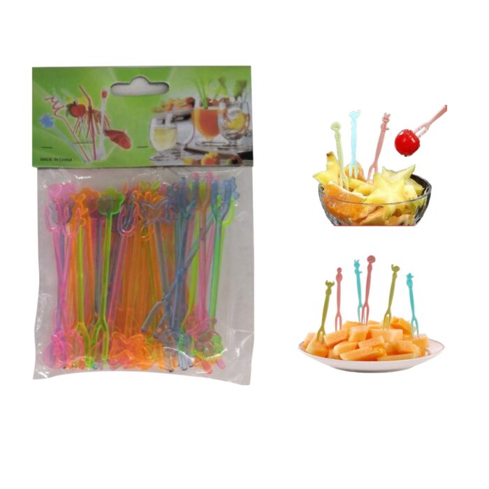 Tenedor De Cumplea?os - Imagen 1