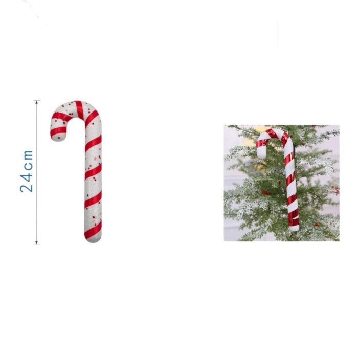 62350240 Jt24-Th079 Colgante Muleta 24Cm Elegante y Versátil - Imagen 1