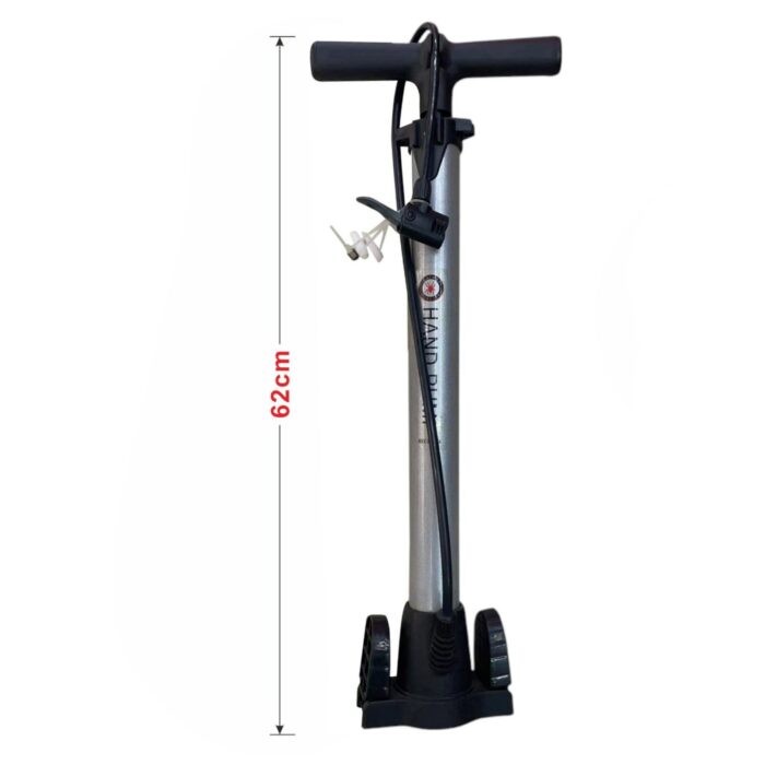 Bomba de aire 62*4.5 cm – 45 de base grande - Imagen 2