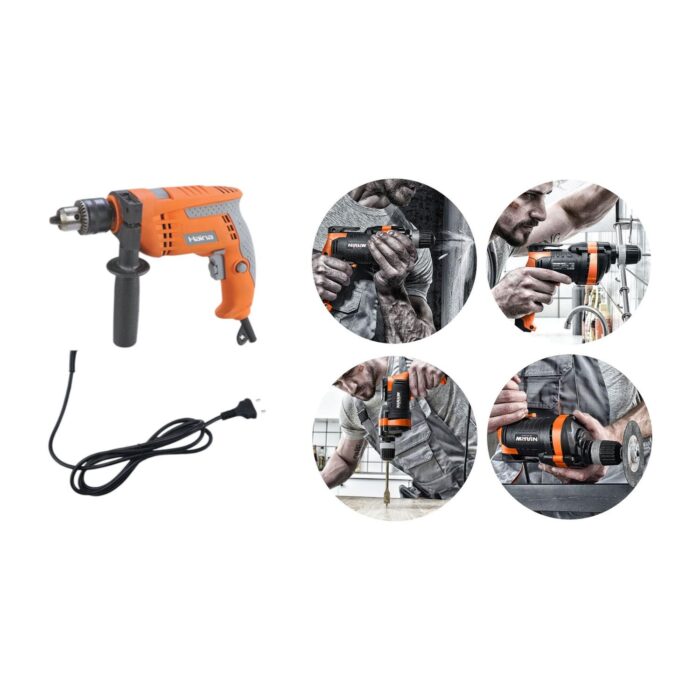 Taladro de impacto 1017 - Imagen 2