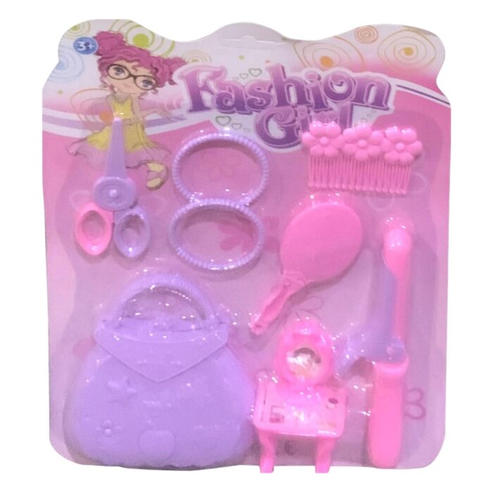 62330293 Set Accesorios De Cabello Juguetes Ni?as 3+ - Imagen 1