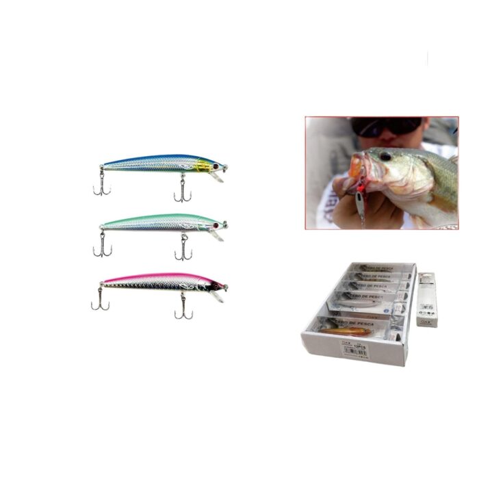 62351292 Cebo Plastico Dm35155 100Mm - Imagen 1