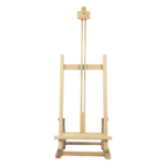 Caballete Grande Madera Pino 28x32x76cm - Imagen 4