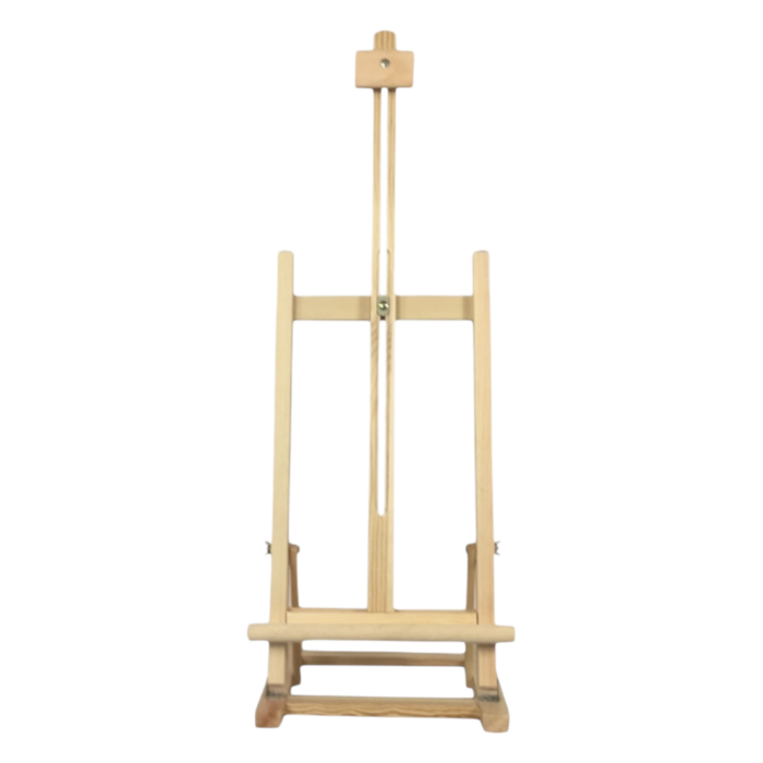 64471452 Caballete Grande Madera Pino 28x32x76cm - Imagen 4