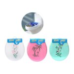 Tapa de inodoro bordada 17 pulgadas (mezcla) - Imagen 2