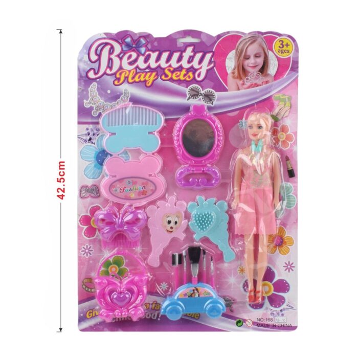 62330413 Set Juegos Cabello De Ni?as 3+ - Imagen 2