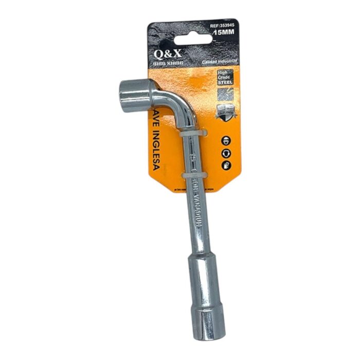 60363835 Llave Tipo L15Cm - Imagen 1
