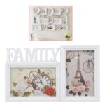 Marco de Foto Modelo Family 17x29cm