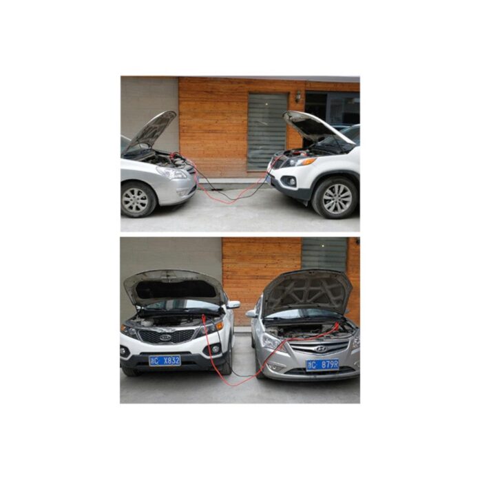 Pinza De Batería 2000A - Imagen 2