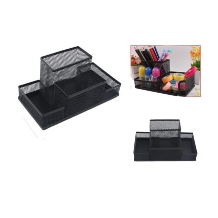 Organizador De Escritorio De Soporte Vertical