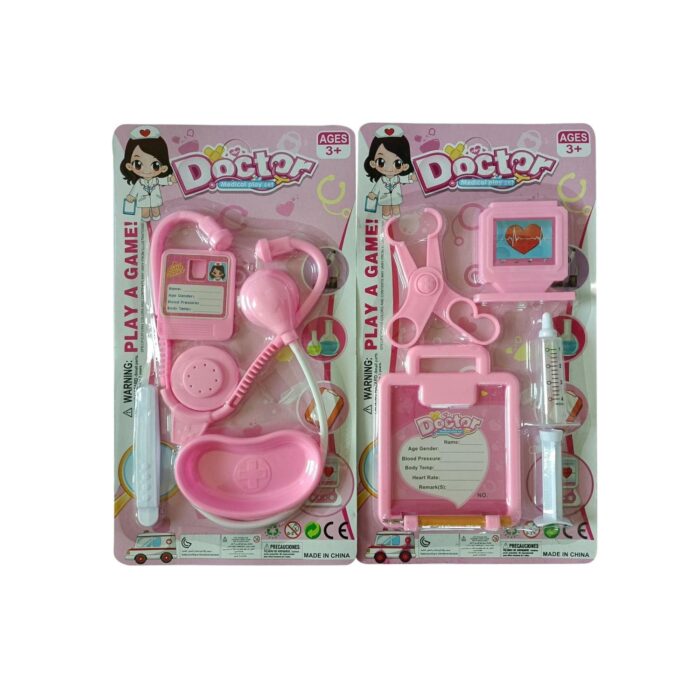 538-14 Juguetes M¨¦dicos - Imagen 2