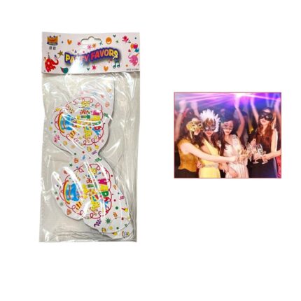 Mascara De Fiesta