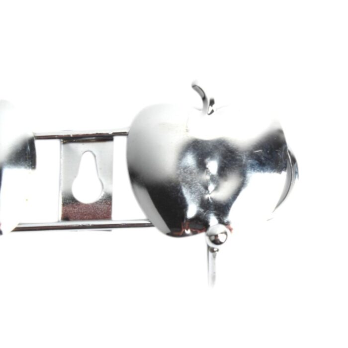 Perchero De Metal 8 Perchas - Imagen 2