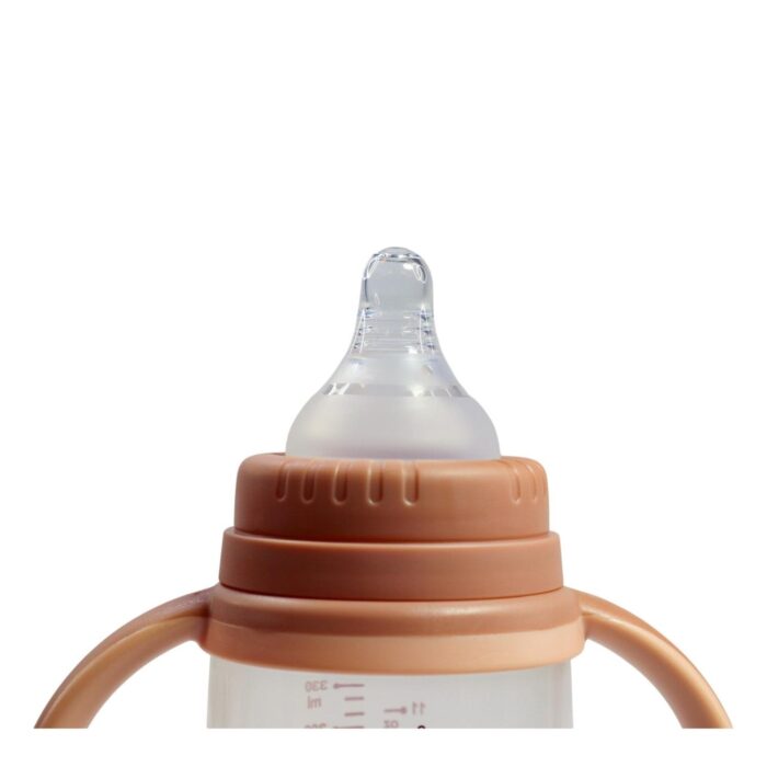Mamadera distintivo diseño de corona (330 ml) - Imagen 6