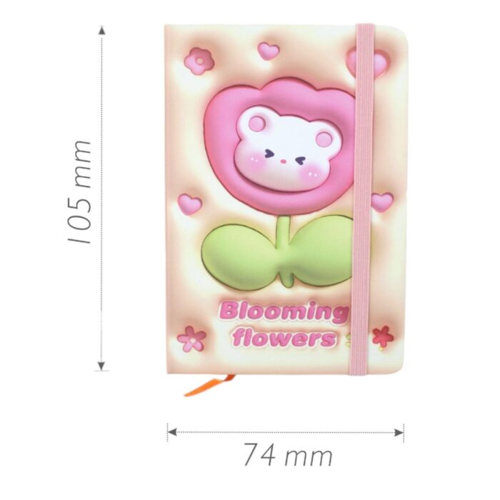 5701-24 Cuaderno A7 - Imagen 2