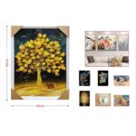 2303 Pintura De Diamante De Porcelana De Cristal 40*50