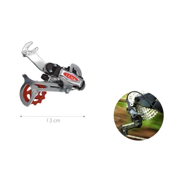 62908313 Ruedas auxiliares para bicicleta infantil - Imagen 2