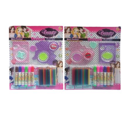 Set Para Pintar Y Dibujar 3+