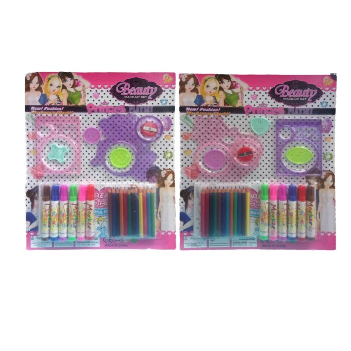 62330357 Set Para Pintar Y Dibujar 3+ - Imagen 1