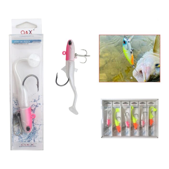 Peque?o Dios Cebo Dragonhead 50G - Imagen 1