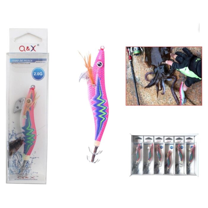 Camar¨®n De Madera (Rojo Rosa Rel¨¢mpago) 2.0G - Imagen 1