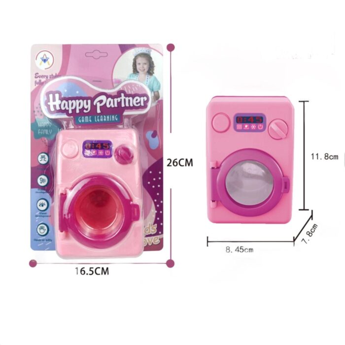 62330123 Juguete De Lavadora Ni?a 3+ - Imagen 1