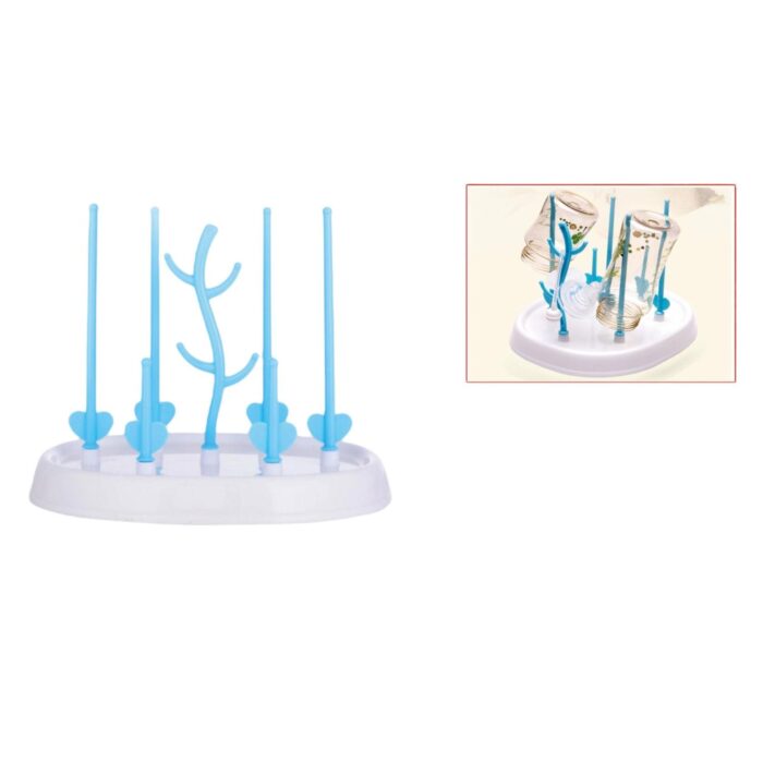 63075634 Portabotellas De Estilo Antiguo - Imagen 1