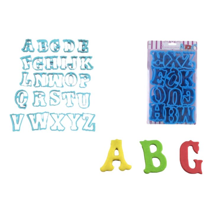 Cortador De Galletas Individual A1998 - Imagen 1