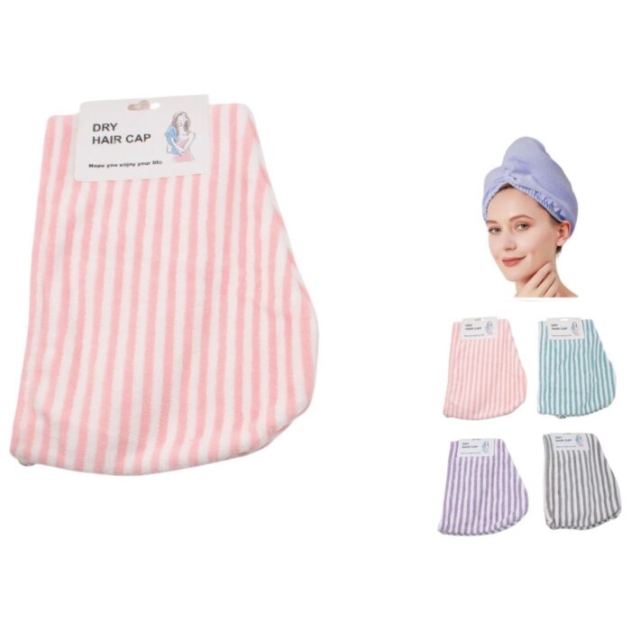 62351340 Rayas Estrechas En El Gorro. - Imagen 1