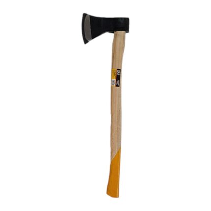 A163 Hacha Mango Madera Forjada 1250G