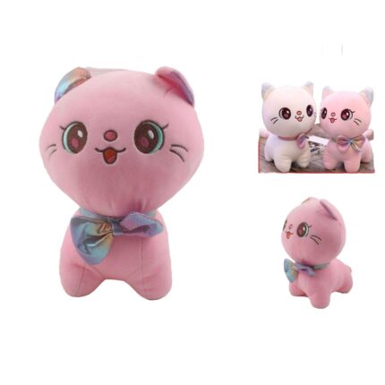 Peluche Gatito Miao 25Cm