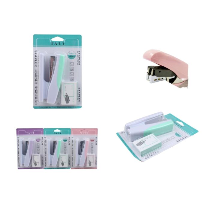 Dg-0208-2 Tarjeta De Succi¨®n Grapadora Juego De 2 Piezas - Imagen 1