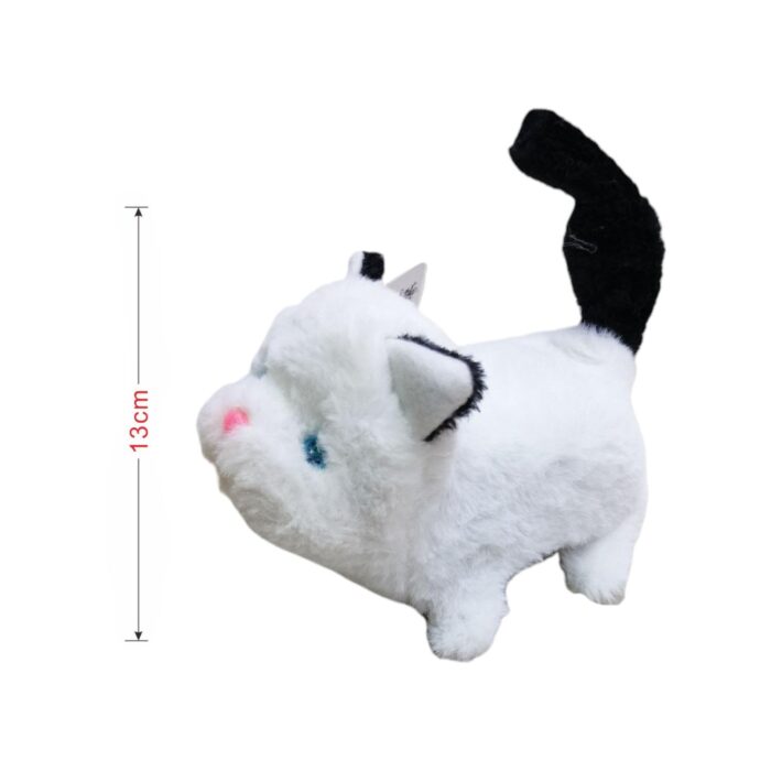 62334566 Haofao Pequeño Juguete de niños en forma de Gatos - Imagen 1