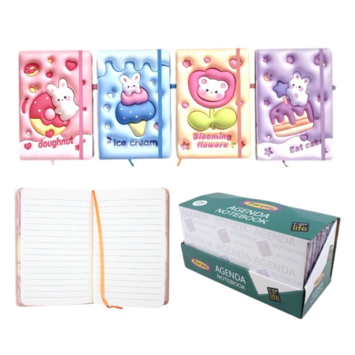 62344953 5702-24 Cuaderno A6 - Imagen 1