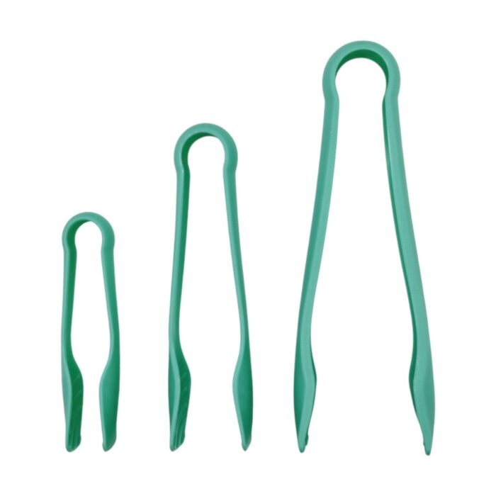 62332807 3 pinzas para alimentos de plastico - Imagen 2