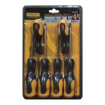 Destornillador 6Pcs 601106