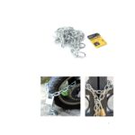 Cadena de hierro galvanizado 3mm*1m