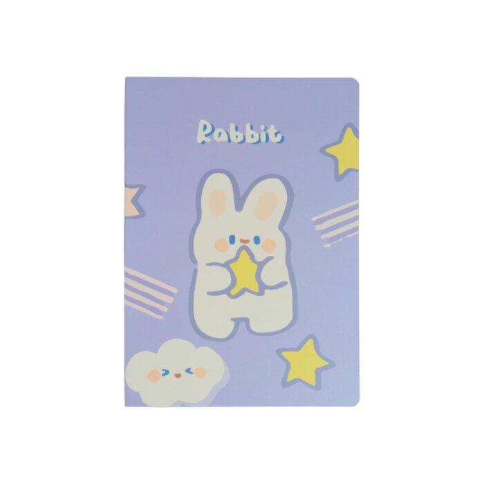 1b014385-56d5-448d-bf71-4738cd5a32f1.jpg Cuaderno con costura 25 x 18 cm - Imagen 2