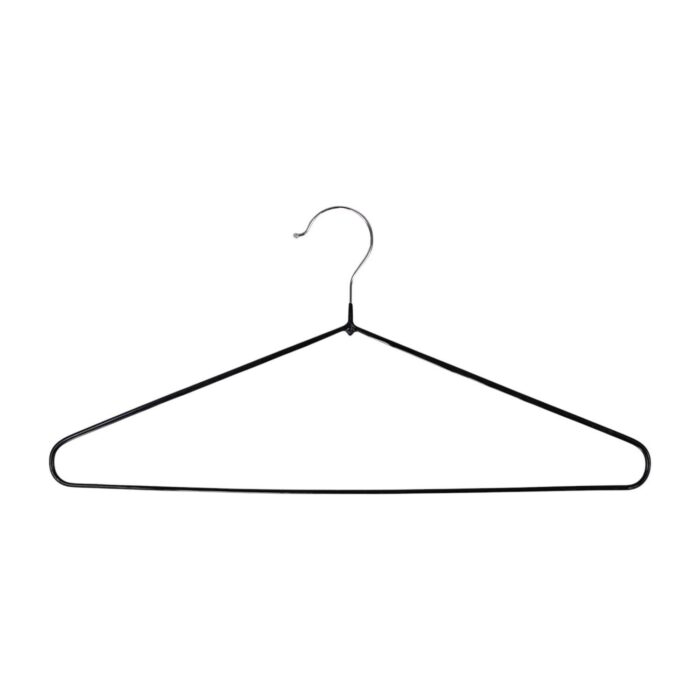 Colgadores de ropa Recubrimiento Plástico Antideslizantes - 5uni/40.5X20 - Imagen 4