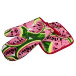 Guantes de Cocina Diseño Frutales - Imagen 2