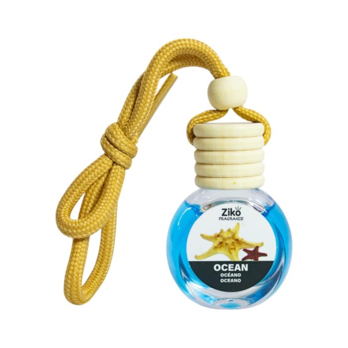 Aromatizantes Colgantes Ziko Car Air - Capacidad 8ml - Imagen 17
