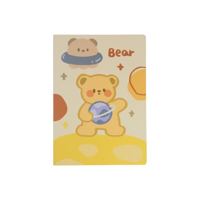 47d9d7c9-d599-4807-8390-7f7c0abb454b.jpg Cuaderno con costura 25 x 18 cm - Imagen 3